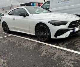 MERCEDES CLE COUPE CLE 220D MERCEDES-BENZ CLE CLE 220 D COUPE