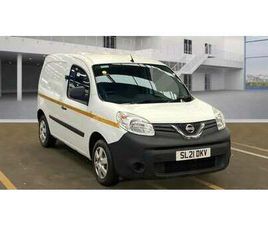 NISSAN NV250 2021 NISSAN NV250 1.5 DCI 80PS VISIA VAN PANEL VAN DIESEL MANUAL