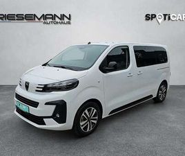 PEUGEOT TRAVELLER BUSINESS BLUEHDI 180 STANDARD EAT8