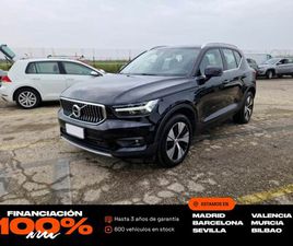 VOLVO XC40 RECHARGE VOLVO XC40 1.5 T5 TWIN INSCRIPTION AUTO