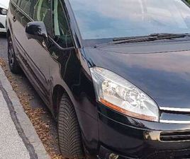 CITROËN C4 PICASSO C4 GRANDPICASSO 2.0L HDI