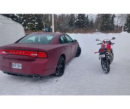 DODGE CHARGER 3.6 V6 PURSUIT 305CV