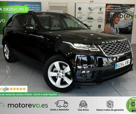 LAND ROVER RANGE ROVER VELAR D180 LAND ROVER RANGE ROVER VELAR 2.0 D180 132KW (180CV) S 4WD AUTO