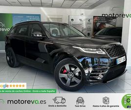 LAND ROVER RANGE ROVER VELAR 2.0 D180 132KW R-DYNAMIC S 4WD AUTO
