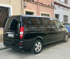 MERCEDES-BENZ VIANO 2.2 CDI AMBIENTE COMPACTA