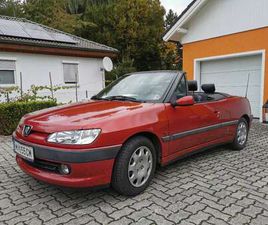 PEUGEOT 306 ST TROPEZ