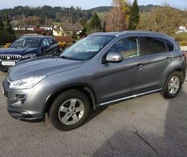 PEUGEOT 4008 PEUGEOT 4008 1,8 HDI 150 FAP ALLURE,