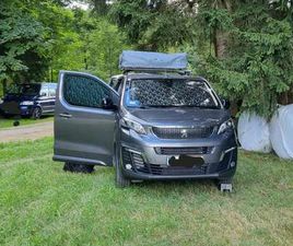 PEUGEOT TRAVELLER ALLURE L3