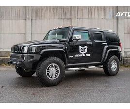 HUMMER H3 HUMMER H3 3.7 4S SLOVENSKI