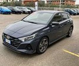 HYUNDAI I20 1.0 T-GDI MT N-LINE