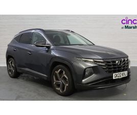 2022 HYUNDAI TUCSON 1.6 TGDI ULTIMATE 5DR 2WD