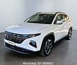 HYUNDAI TUCSON HYUNDAI TUCSON 1.6 CRDI 48V DCT EXELLENCE