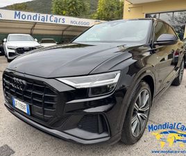 Q8 Q8 50 TDI 286 CV QUATTRO TIPTRONIC SPORT