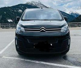 CITROËN SPACETOURER LÄNGE M,BLUE HDI, S&S 6 GANG KLEINBUS