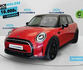 MINI COUNTRYMAN COOPER MINI MINI COOPER 100 KW (136 CV)