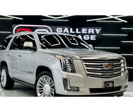 CADILLAC ESCALADE ESV CADILLAC ESCALADE ESV