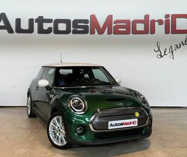 MINI CABRIO COOPER SE MINI HATCHBACK COOPER SE