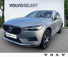 VOLVO XC60 T4