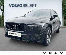 VOLVO XC60 T6 ULTRA T6