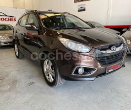 HYUNDAI IX35 1.7 CRDI GL CLASSIC 4X2