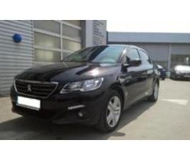 PEUGEOT 301 PEUGEOT 301 ALLURE 1.6 ≫ 2018 • 22 500 ЛВ. • ID