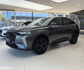 CITROEN DS7 DS AUTOMOBILES DS 7 CROSSBACK