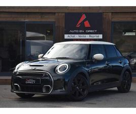 MINI MINI 2.0I - 178 - BVR SPORT 5P F55 LCI BERLINE COOPER S EDITION PREMIUM PHASE 3