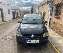 VOLKSWAGEN FOX VOLKSWAGEN FOX