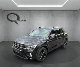 VOLKSWAGEN T-ROC R-LINE TSI DSG