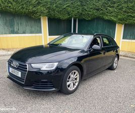 AUDI A4 AVANT 2.0 TDI
