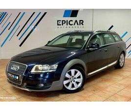 AUDI A6 ALLROAD 2.7 TDI V6 QUATTRO TIPTRONIC