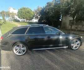 AUDI A6 ALLROAD AUDI A6 ALLROAD 3.0 BITDI V6 QUATTRO EXC.TIPTRONIC