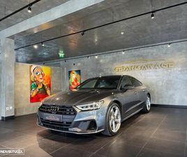 AUDI A7 SPORTBACK 40 TDI AUDI A7 SPORTBACK 40 TDI S TRONIC