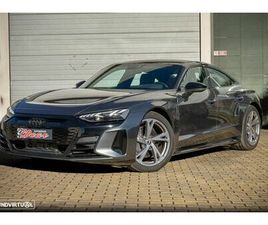 AUDI E-TRON GT AUDI E-TRON GT QUATTRO