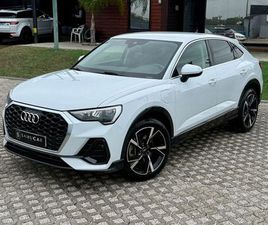 AUDI Q3 SPORTBACK 45 TFSIE S TRONIC