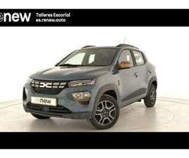 DACIA SPRING ELECTRIC EXTREME 65 48KW