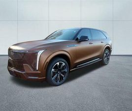 CADILLAC ESCALADE IQ 2025 CADILLAC ESCALADE IQ SPORT 1