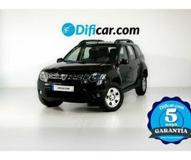 DACIA DUSTER DACIA DUSTER DUSTER 1.2 TCE 125CV