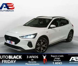FORD FOCUS 1.0 ECOBOOST MHEV 114KW ACTIVE STYLE SIP