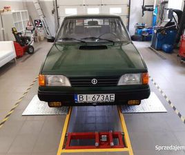 FSO POLONEZ POLONEZ FSO 1500GLE BIALYSTOK - SPRZEDAJEMY.PL
