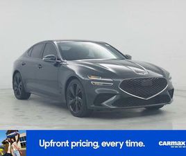 2023 GENESIS G70 2.0T