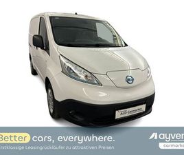 NISSAN E-NV200 PREMIUM