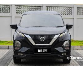 2019 NISSAN LIVINA 1.5 VE MPV