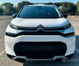 CITROEN C3 AIRCROSS 1.2 P.TECH SHINE 81KW -TUA SEN