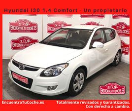 HYUNDAI I30 1.4 CVVT COMFORT