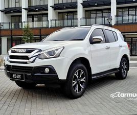 ISUZU MU-X 2019 ISUZU MU-X 2.5 I SERIES SUV
