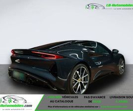 LOTUS EMIRA 3.5 V6 SUPERCHARGED 400 CH BVM