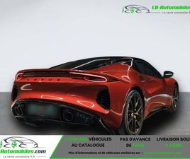 LOTUS EMIRA 3.5 V6 SUPERCHARGED 400 CH BVM