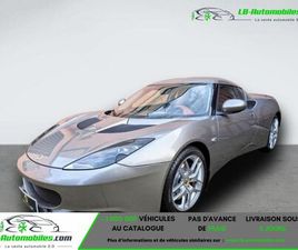 LOTUS EVORA SPORT LOTUS EVORA 3.5 V6 280 CH