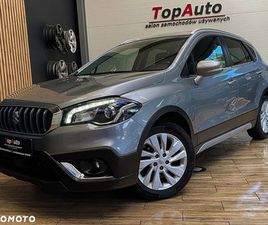 SUZUKI SX4 S-CROSS SUZUKI SX4 S-CROSS 1.4 BOOSTERJET COMFORT